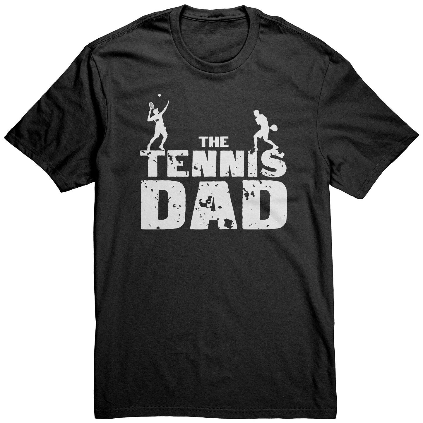 Tennis Dad Men's Tee