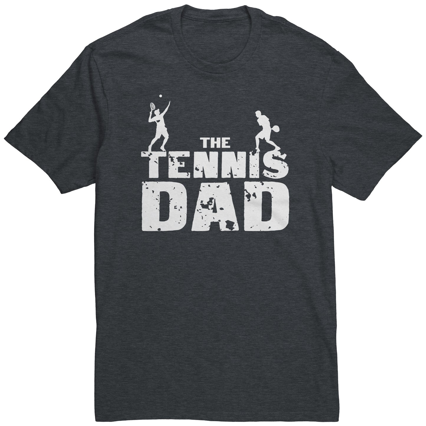 Tennis Dad Men's Tee