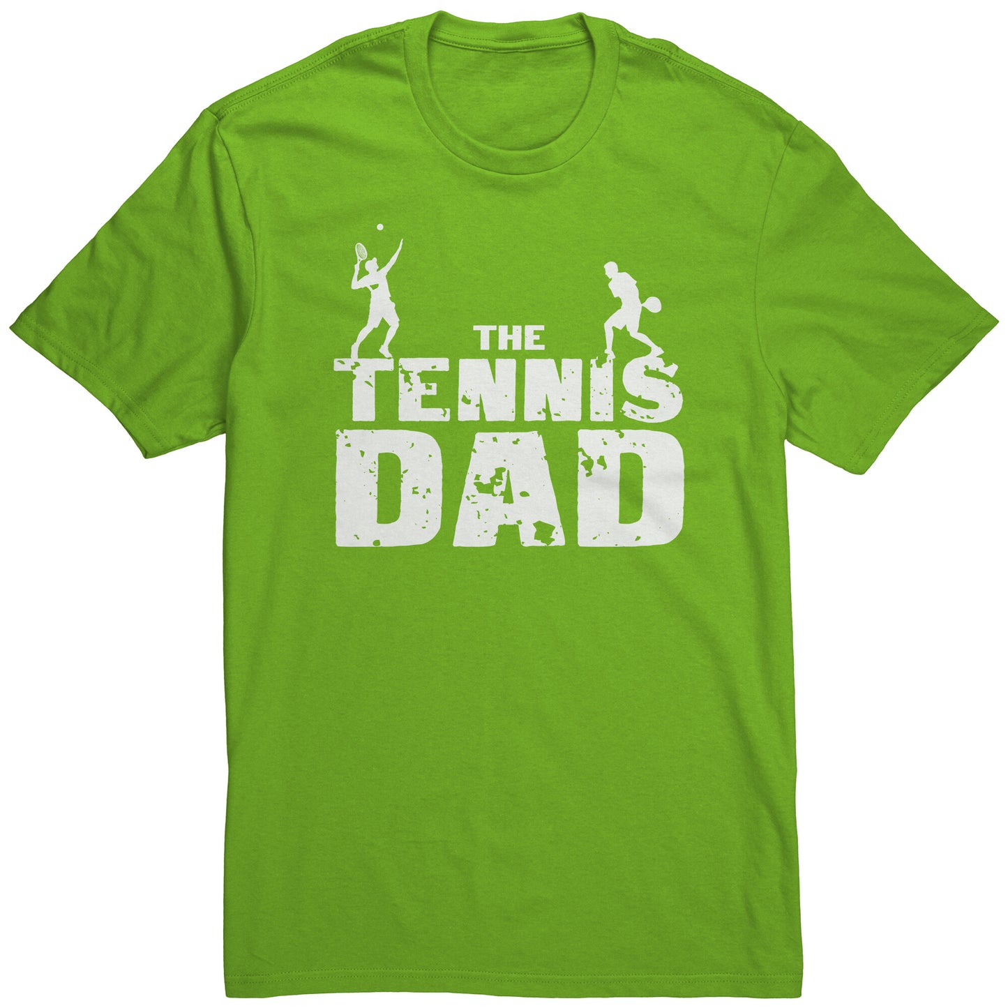 Tennis Dad Men's Tee