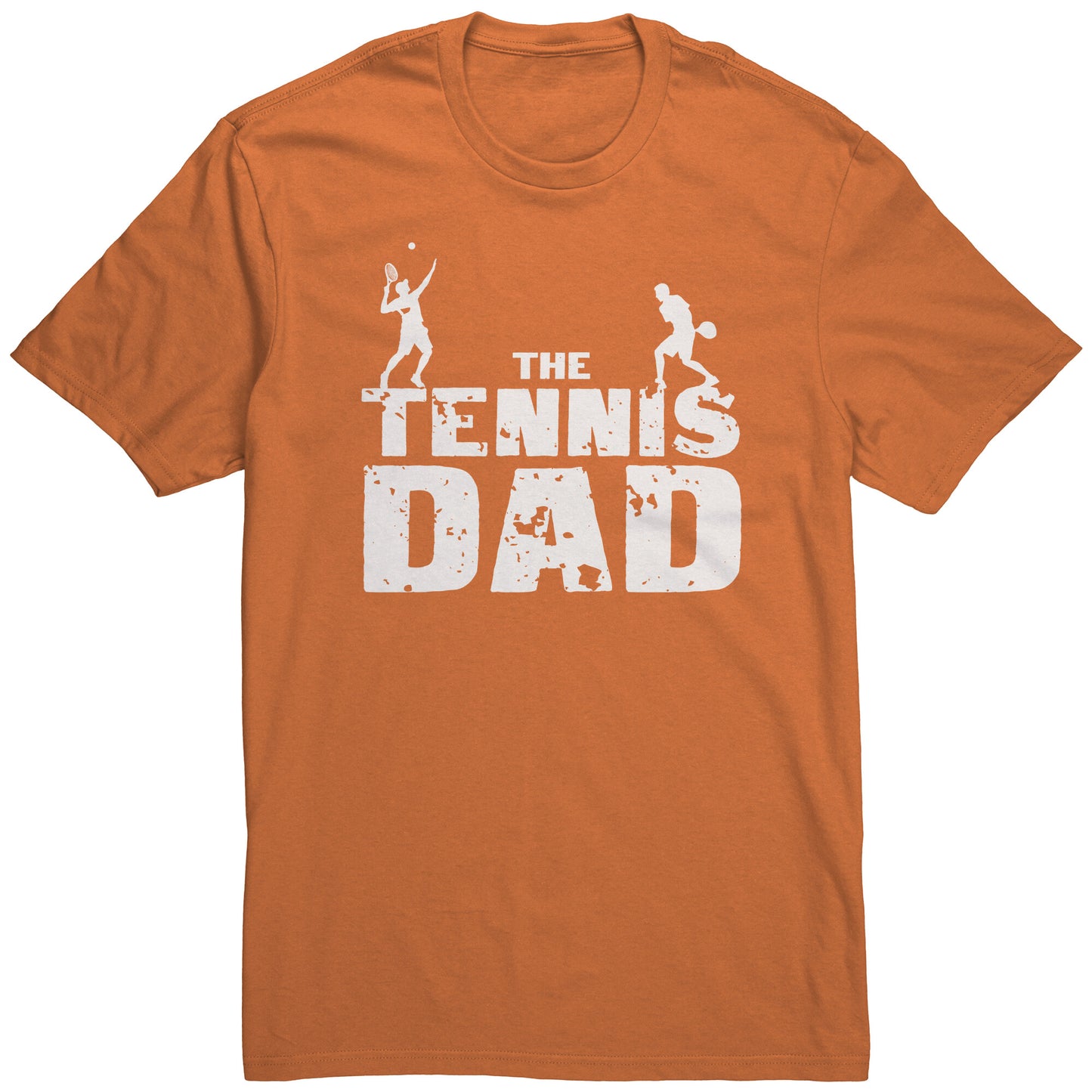 Tennis Dad Men's Tee