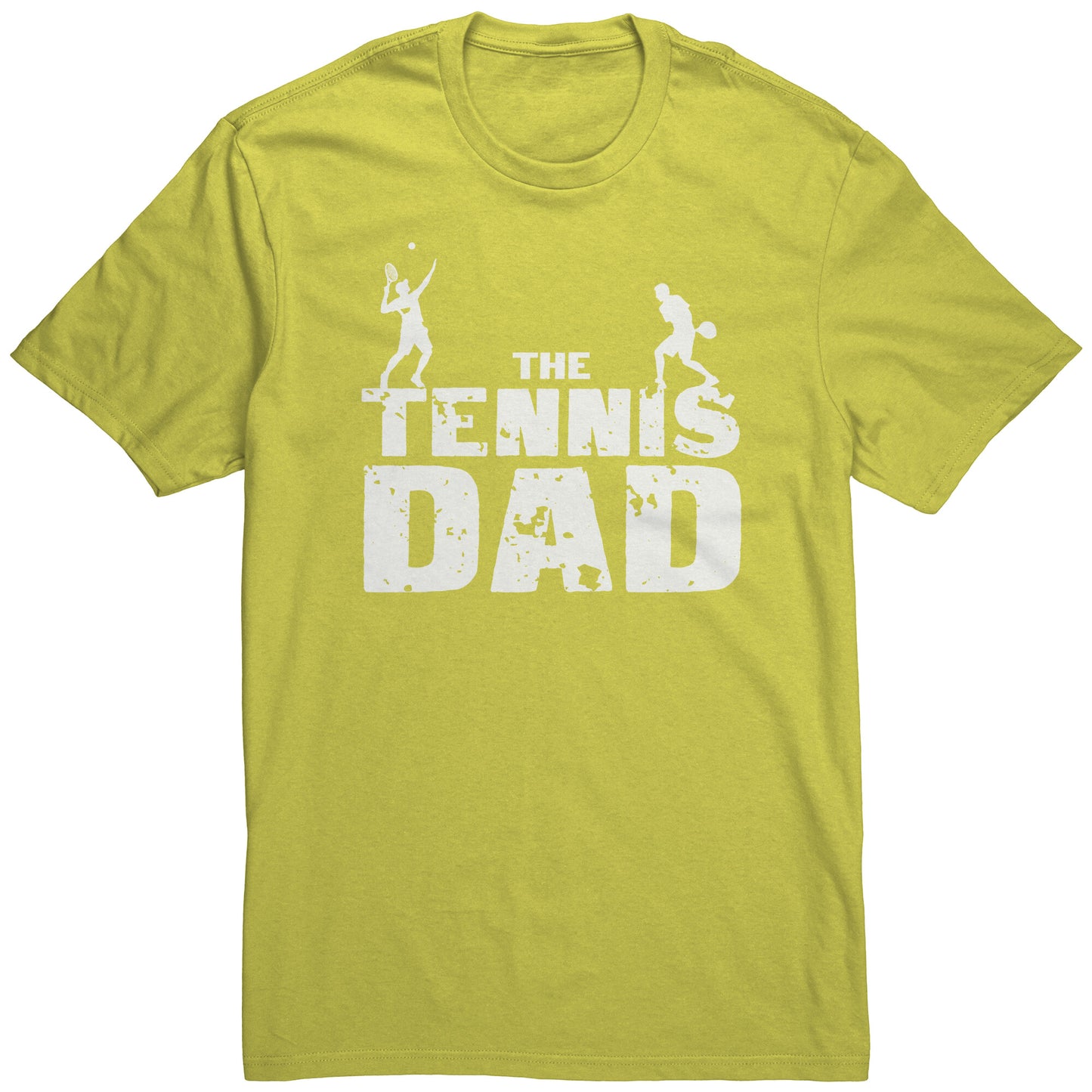 Tennis Dad Men's Tee